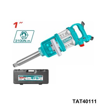 TOTAL cle a choc pneumatique 1" 3.100nm TAT40111