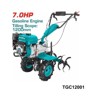 Motoculteur 7hp ESSENCE TGC12001