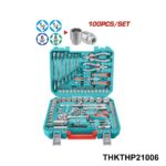 TOTAL kit outils 100 pcs THKTHP21006
