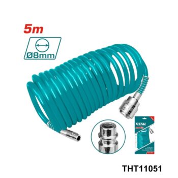 TOTAL flexible d'air 5m THT11051