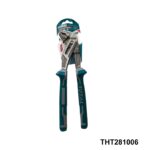 TOTAL pince multiprise crocodile 250mm THT281006