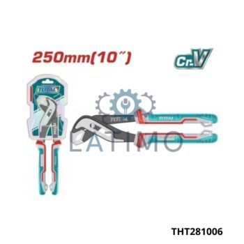 Pince multiprise crocodile 250mm-Total