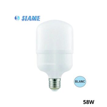 SIAME Lampe led 58w e27