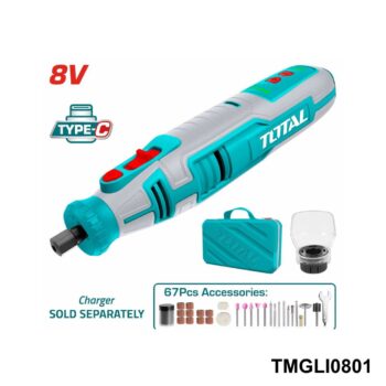MEULEUSE SANS FIL 8V TMGLI0801