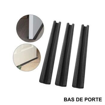Bas de porte