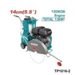 TOTAL scie a sol essence 13hp TP1016-2