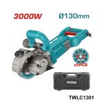 TOTAL decoupeuse a beton TWLC1301
