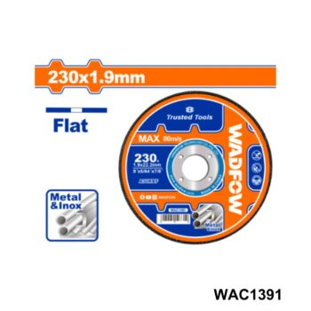 WADFOW disque inox 230 *1.9mm WAC1391