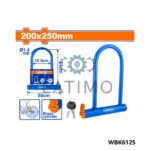WADFOW anti vol velo WBK6125