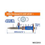 WADFOW burin macon pointu WCC2313