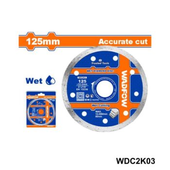 WADFOW disque diamant 125 WDC2K03