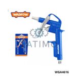 Pistolet de soufflage mtq -Wadfow