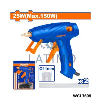 Pistolet a colle-Wadfow