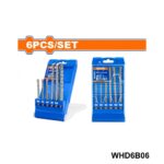 WADFOW jeu 6 foret sds plus WHD6B06