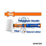 Maillet caoutchouc-Wadfow