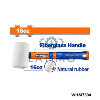 Maillet caoutchouc-Wadfow