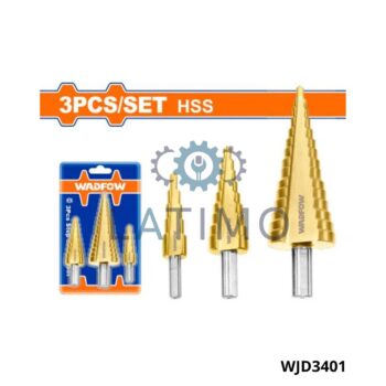 Jeu de 3 foret etages-Wadfow