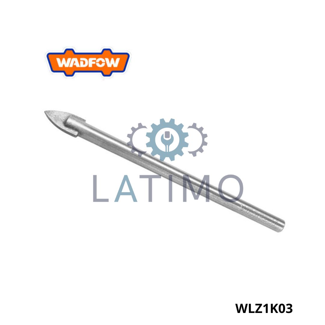 WADFOW meche carrelage verre 10mm WLZ1K03 Meche carrelage verre 10mm-Wadfow