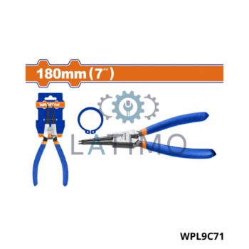Pince circlips droit ext 180-Wadfow