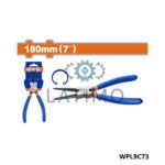 Pince circlip droit inter 180-Wadfow