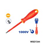 WADFOW tournevis isole fr4*100 WSD7244