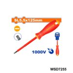 WADFOW tournevis isole fr 5*125 WSD7255