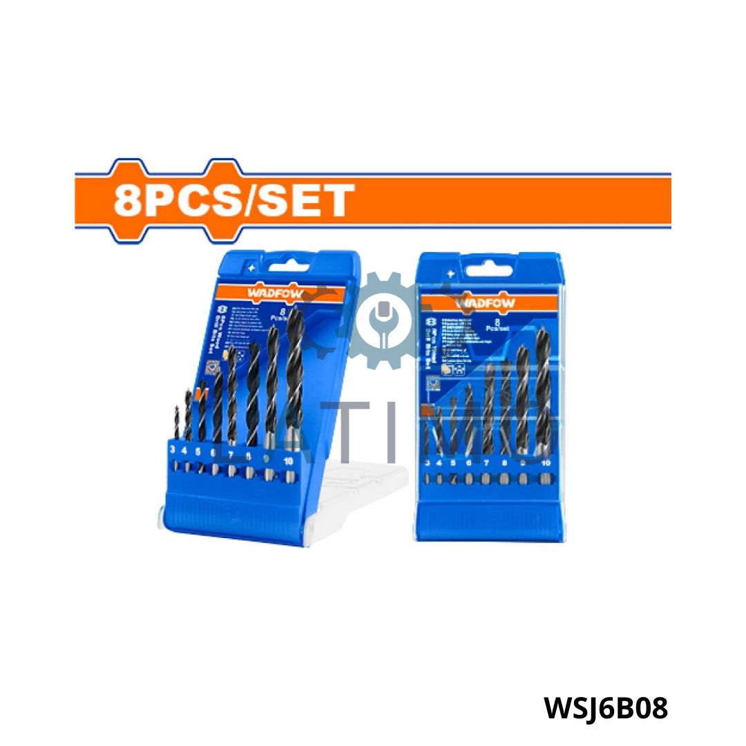 WADFOW jeu 8 forets a bois WSJ6B08 Jeu 8 forets a bois-Wadfow