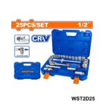 WADFOW jeu 25 cle cliquet 1/2 WST2D25