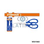 Ciseau cuisine inox 210mm-Wadfow