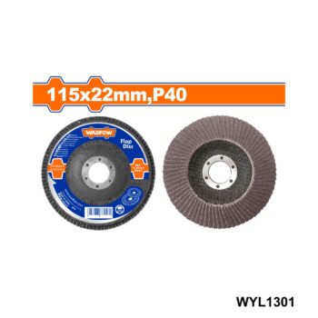 WADFOW disque lamelle p40 WYL1301