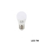 FM lampe led 7w e27 220v 38LLA07