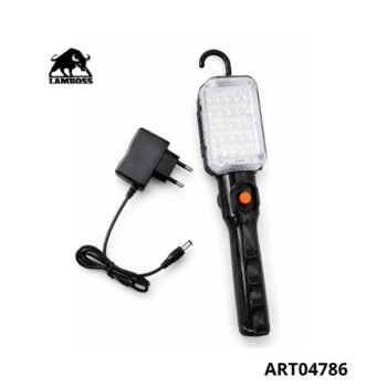 LAMBOSS Baladeuse avec charge ART04786