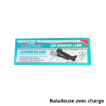 LAMBOSS Baladeuse avec charge ART04787