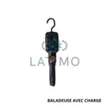 LAMBOSS Baladeuse avec charge ART04787
