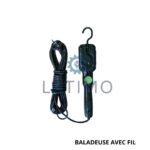 LAMBOSS Baladeuse avec fil ART04787