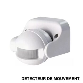 Detecteur de mouvement