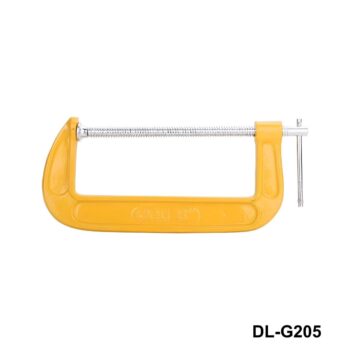 DELI serre joint 5" DLG205