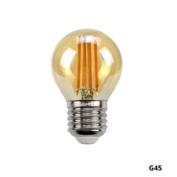 Lampe antique g45 4w