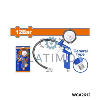 Pistolet de gonflage-Wadfow