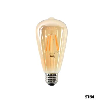 Lampe antique ST64 4w