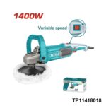 TOTAL polisseuse d'angle 180mm 1400w TP11418018