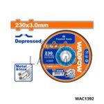 Disque inox 230mm x 3.0mm-Wadfow