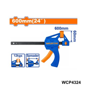 WADFOW serre joint rapide 24" WCP4324