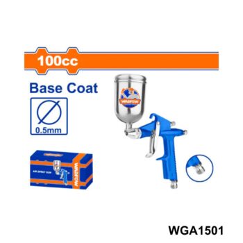 WADFOW pistolet de peinture 0.5 100cc WGA1501