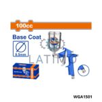Pistolet de peinture 0.5 100cc-Wadfow