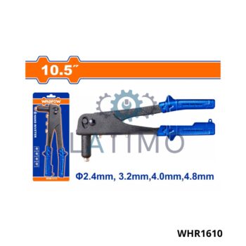 Pince a rivet 10.5"-Wadfow