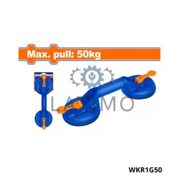 Ventouse double 50kg-Wadfow