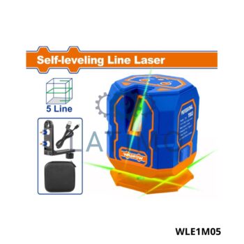 Niveau laser 30m 5 lignes-Wadfow