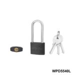 WADFOW cadenas long gris 38mm WPD5540L