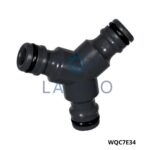 Raccord plastique 1/2″ 3 voies-Wadfow